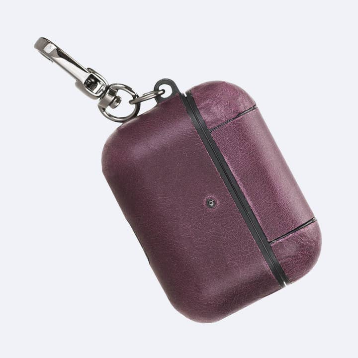OXA LEATHER - Wholesale Earphone/Headphone Case - Unisex - Leather Case for Apple AirPods Pro - Montana39