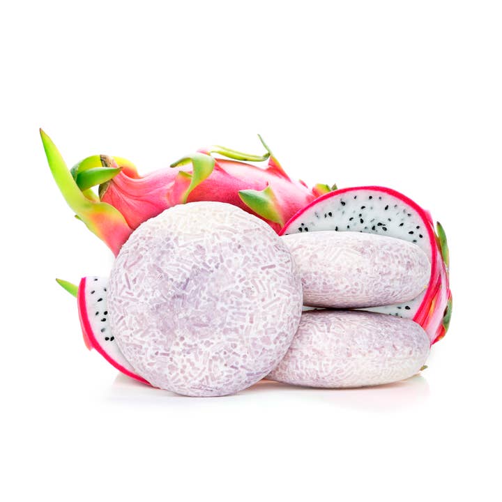 The Naked Bomb by Sweet & Sassy - Wholesale Shampoo Puck/Solid Shampoo - Shampoo Bars All Natural, Eco-Friendly, Made in the USA3