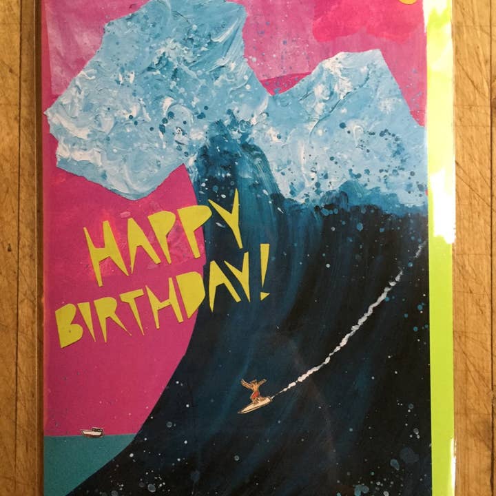 Sunde White Industries - Wholesale Birthday Card - Epic Birthday Card1