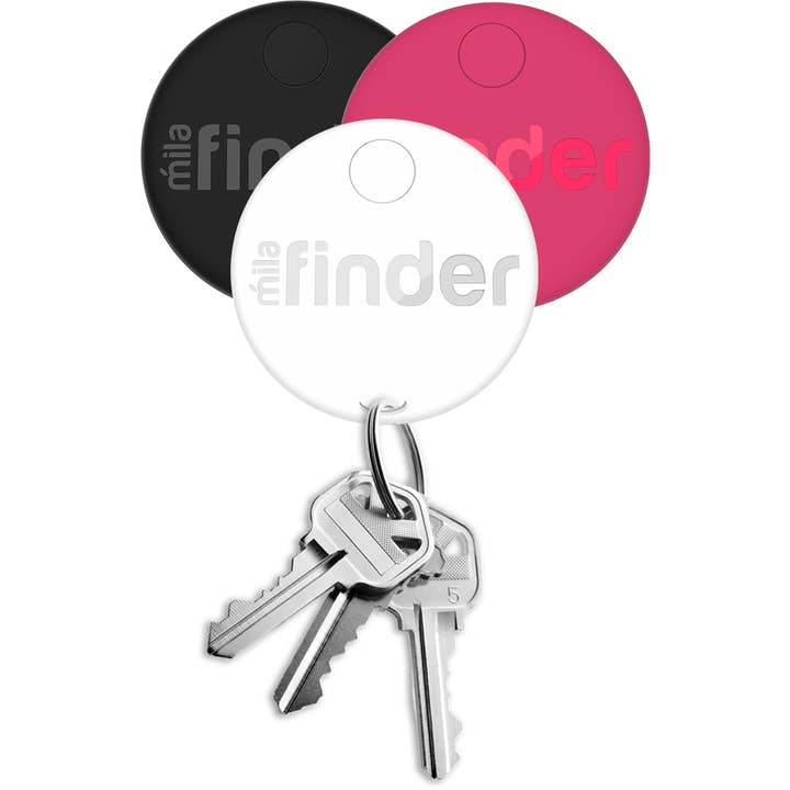 Mila Wholesale - Wholesale Keychain – Unisex - The Mila Finder® Bluetooth Key Tracker10