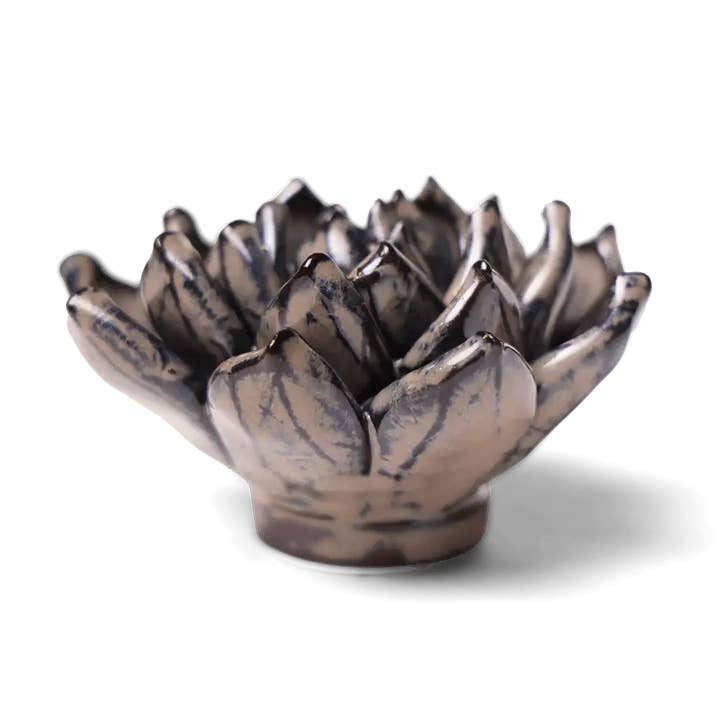 Chive Canada - Wholesale Artificial Flowers - #JA08 Latte Lola Echeveria Flower Shop Gift Items1