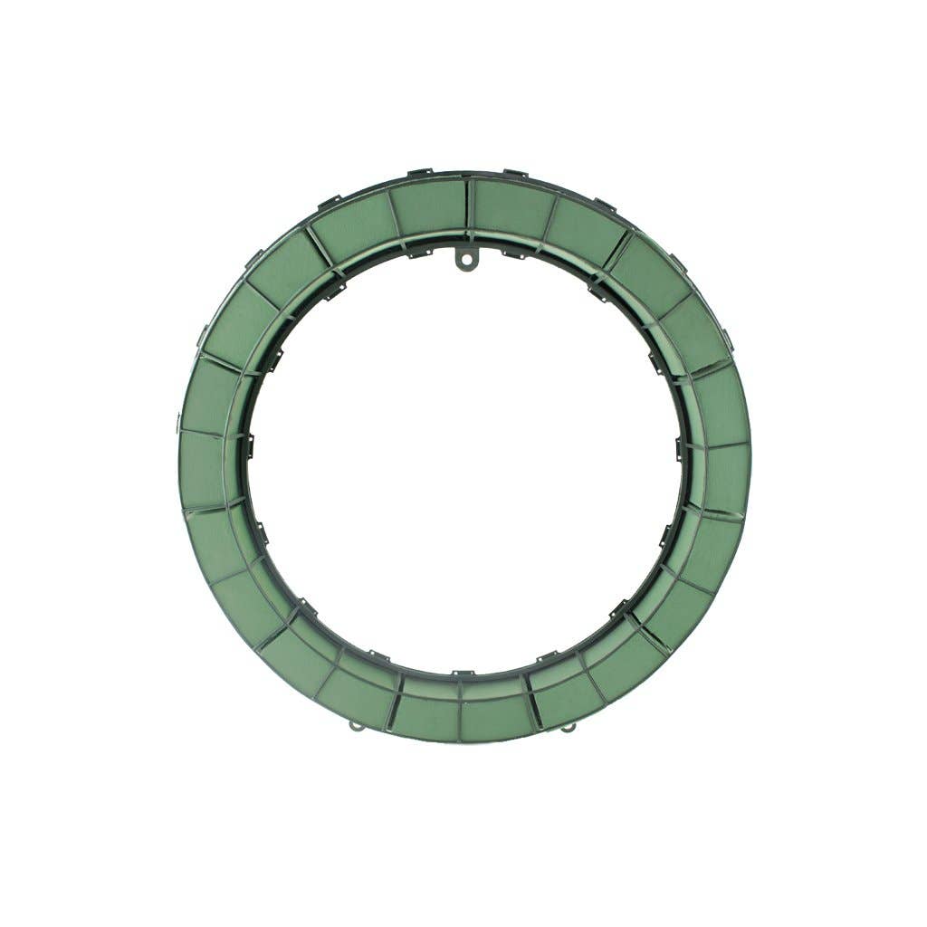 SLS SUPPLY FLORA – wholesale Wreath – Wet Floral Foam Wreath3