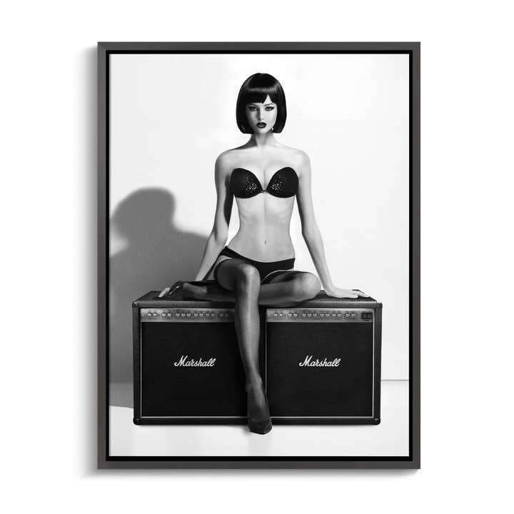 "ROCK THIS" für den Großhandel von Canvarisma