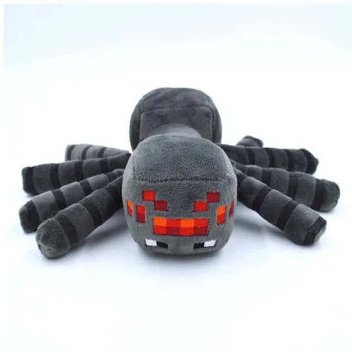 Brinquedos de pelúcia Spider para crianças por atacado de Buddha Yoga