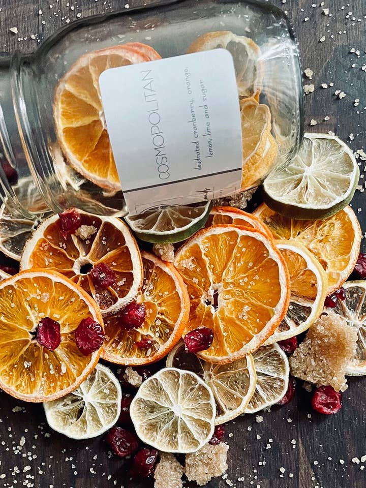 Cosmopolitan Cocktail Infusion for wholesale by The Barmaids