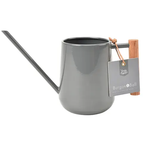 Burgon and Ball – wholesale Watering can – Indoor Watering Can - Charcoal0