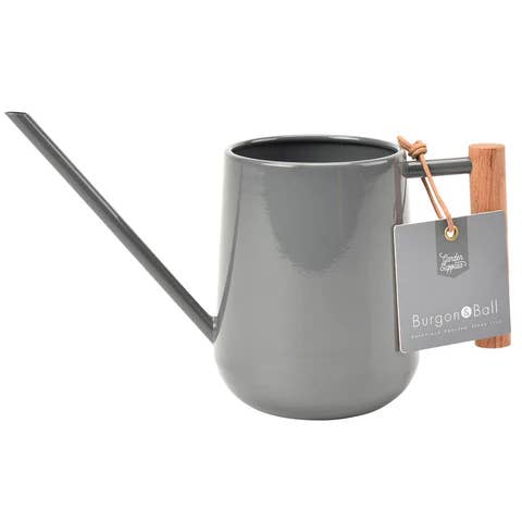 Burgon and Ball – wholesale Watering can – Indoor Watering Can - Charcoal
