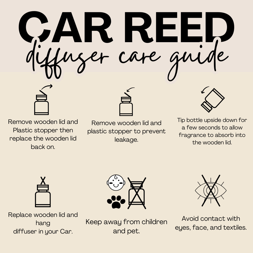 Honey Jar Creations - Wholesale Car Freshener - Unisex - Lotus Blossom | Car Diffusers in Unique Shapes | Limited2