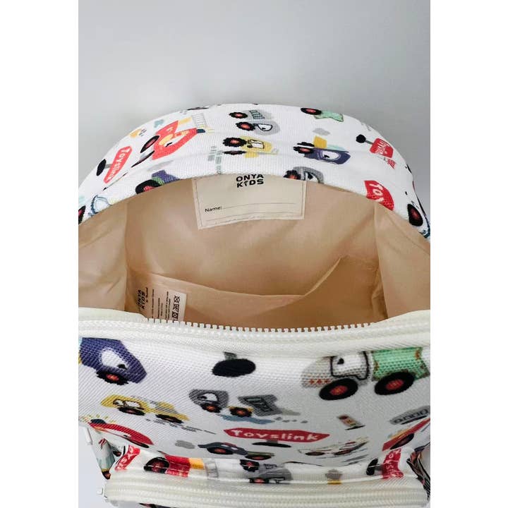 ToysLink - Wholesale Backpack – Child - Little Wheelies-Kids Backpack4