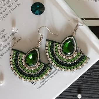 LUPINELLE - Wholesale Dangle Earrings - Handmade earrings0