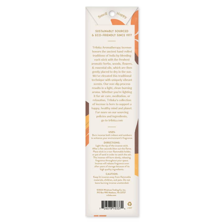 Triloka - Wholesale Incense - Triloka Holiday Assorted Original Incense1
