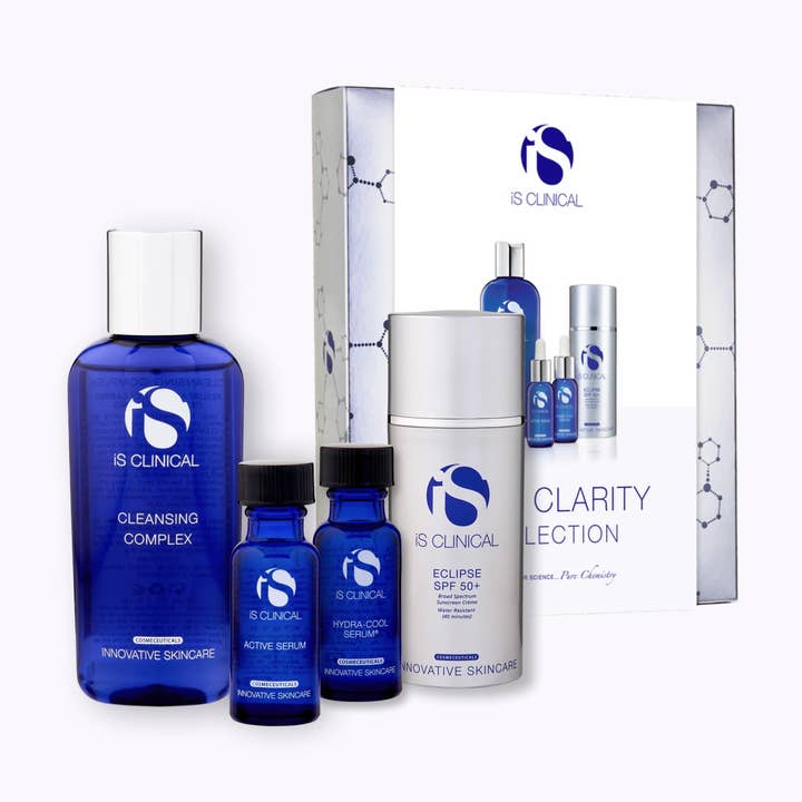 Dermstreet - Wholesale Facial-care set/kit - iS Clinical Pure Clarity Collection1