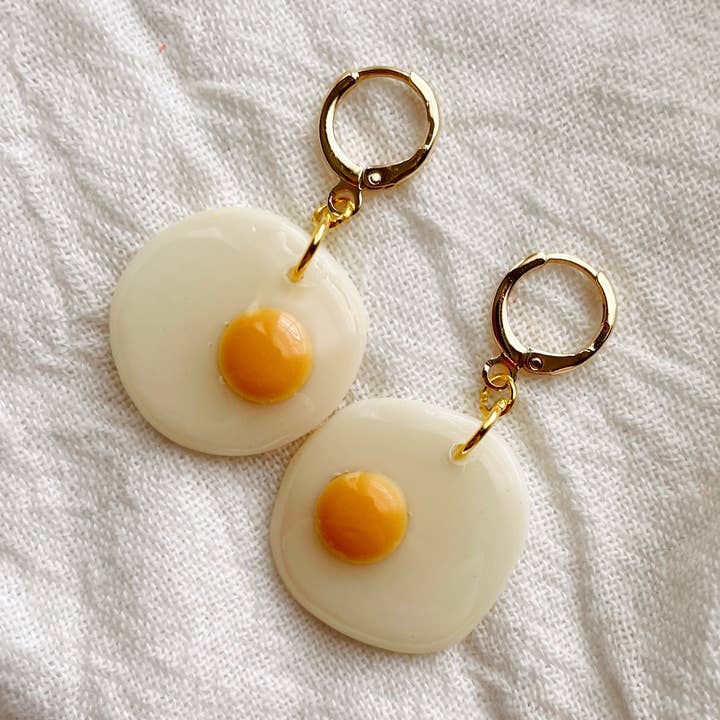 Sunny Side Up Dangles for wholesale by Meadow & Mae