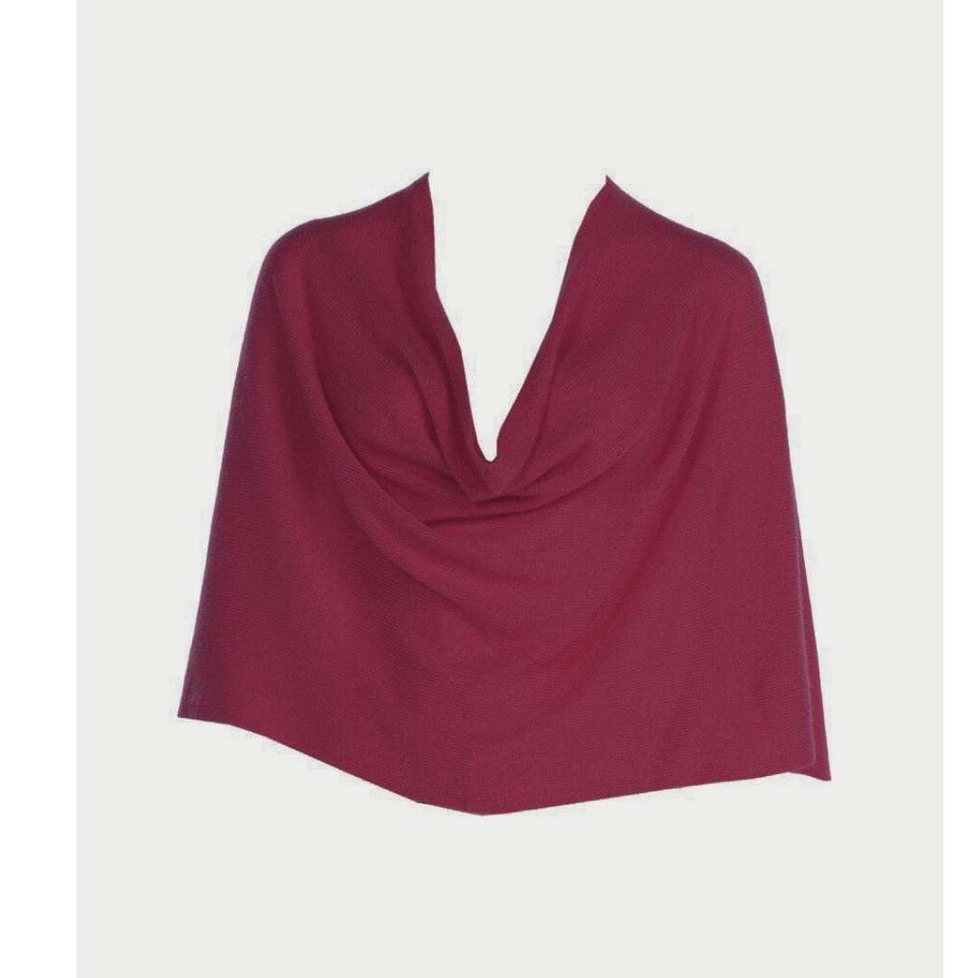 TINA Stephens Italy/Tees By Tina – wholesale Poncho – Women's – Cashmere Ruana (SWE01)30