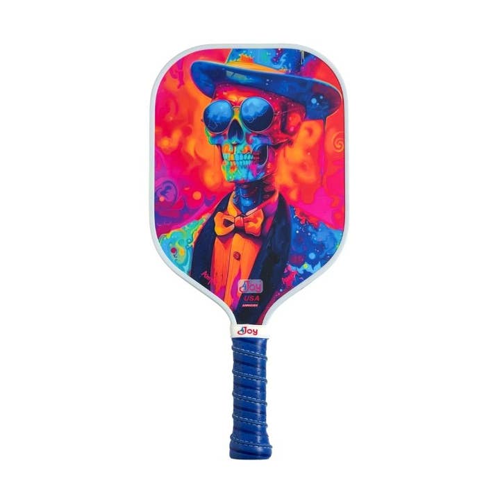 AMP4 Pickleball Paddle - SlimJim- Limited Edition for wholesale by 4JoyPaddles