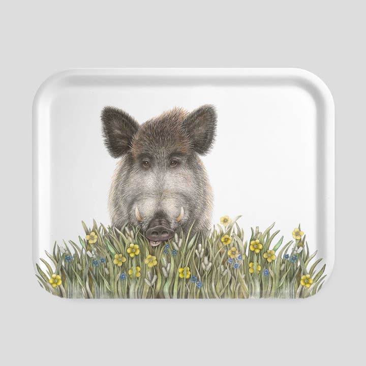 Wolfgang - Tabuleiro por atacado de Charlotte Nicolin