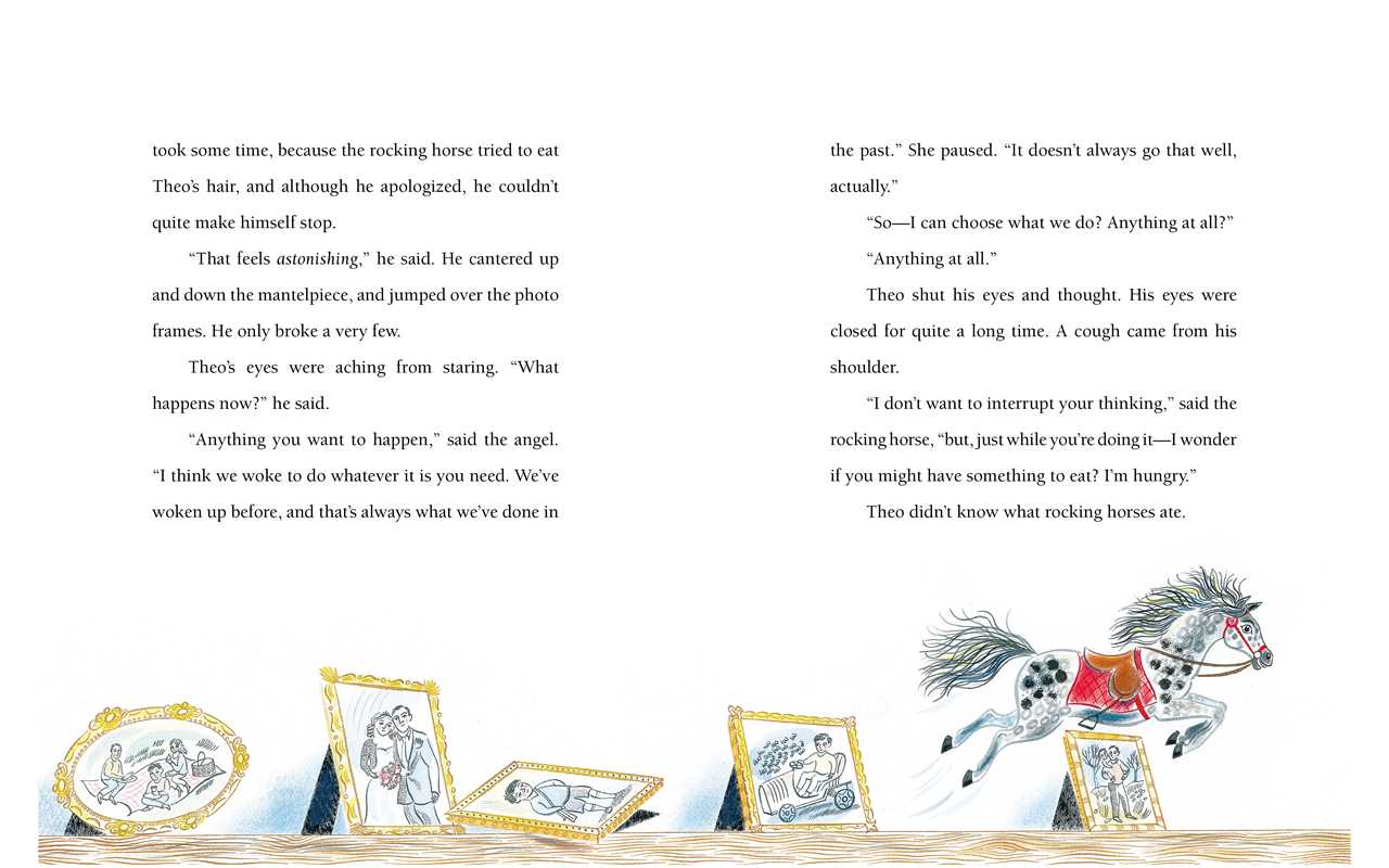 Simon & Schuster - Wholesale Preschool Book (3-5) - One Christmas Wish by Katherine Rundell3