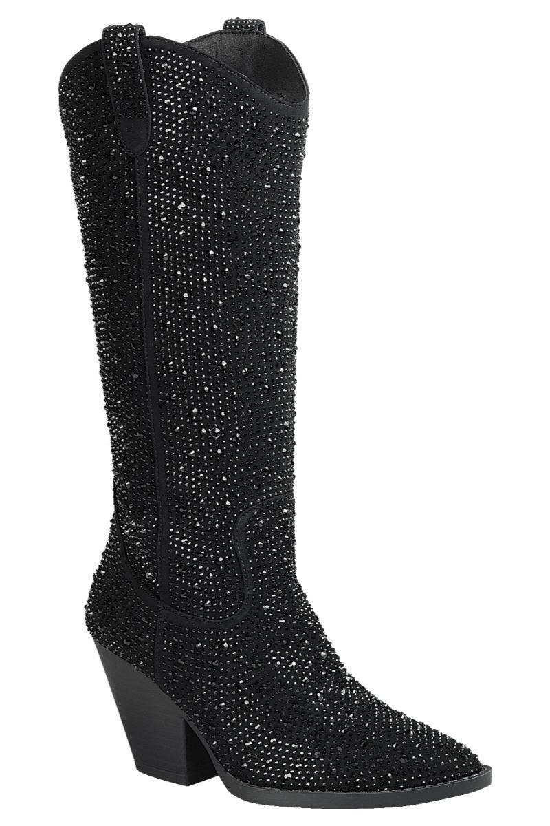 FASHION EMPORIO - Vente Bottes de cowboy – femme - FL-RIVER-110