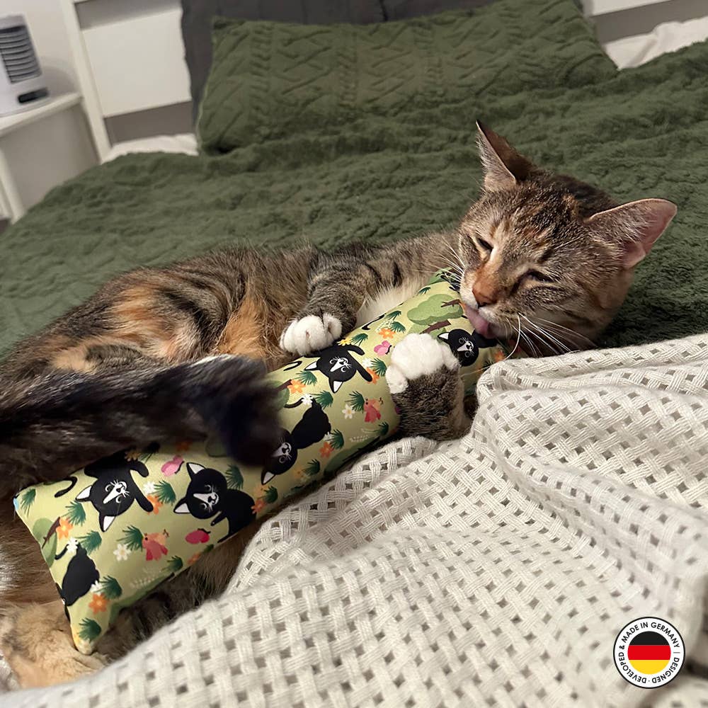 4cats Heimtierbedarf GmbH - Wholesale Pet Toy - Cat - 4cats Lucy Collection - Cat Wrestler - 6 Pieces 6