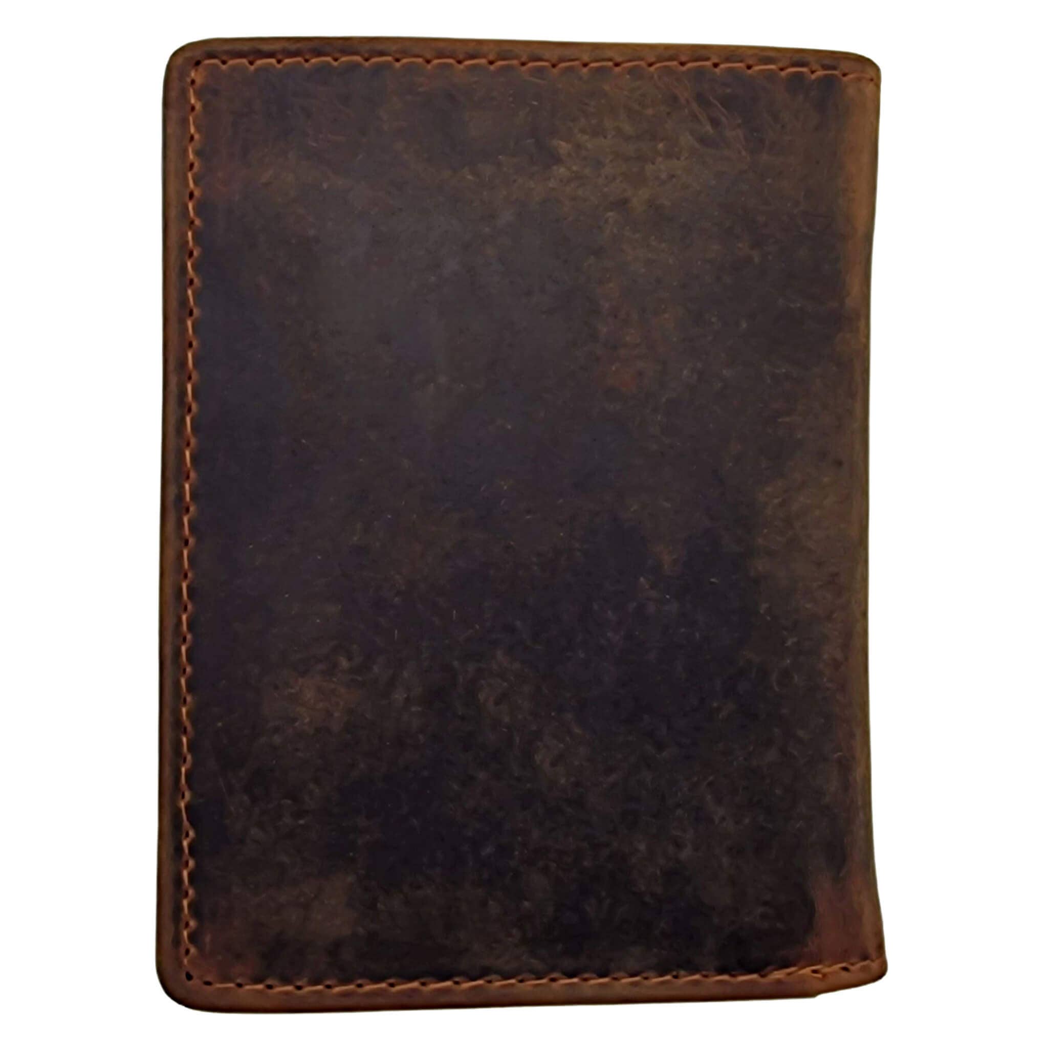 Greenwood - Wholesale Wallet - Men's - Enzo men's portrait format RFID small leather wallet4