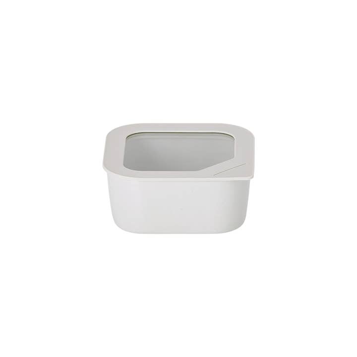 Neoflam - Wholesale Food Storage Container - Fika One 22 oz Ceramic Square Food Storage Container