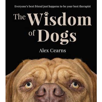 Wisdom Of Dogs: The Adorable And Funny New Book for wholesale by HarperCollins