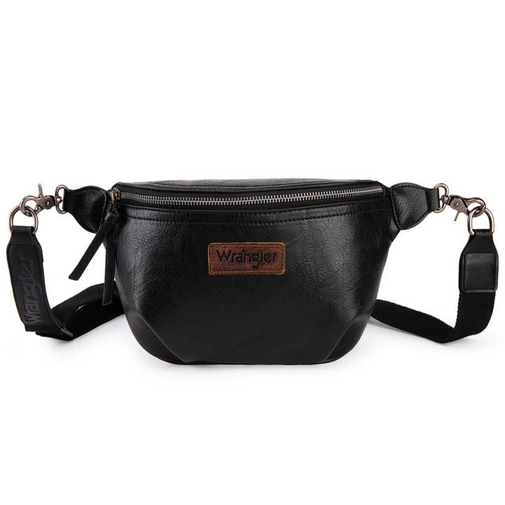 South End Clothing and Apparel L.L.C - Wholesale Belt Bag - Unisex - Wrangler Fanny Pack Belt Bag