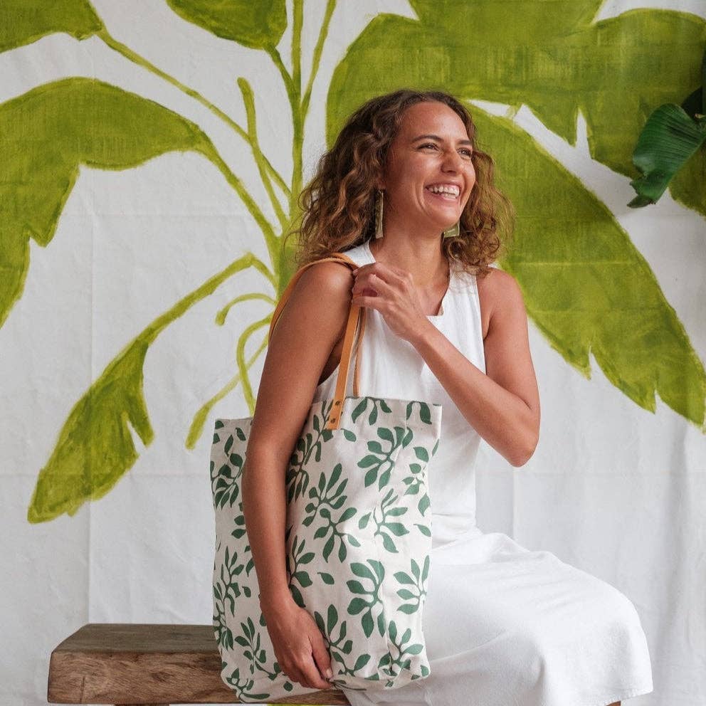 Rise Beyond the Reef - Vendita all'ingrosso Borsa tote - Donna - Borsa Super - Masi Print5