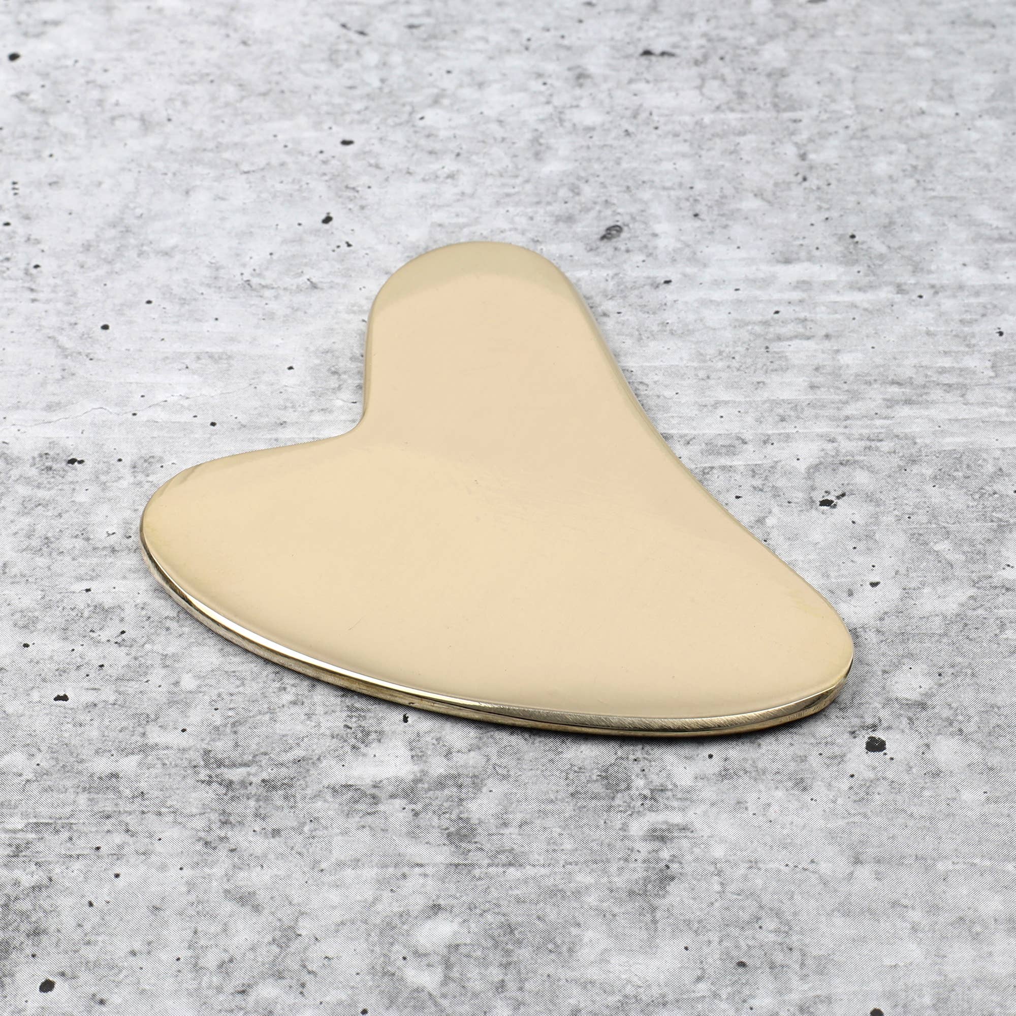 El'Cobre-Ecozonelifestyle - Wholesale Gua Sha Tool - Deluxe Kansa Gua Sha - Heart Shape 3