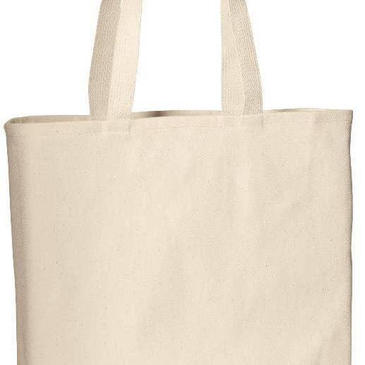 TBF - Wholesale Tote Bag - Unisex - TBF Heavy Cotton Denim Convention Tote Bag - TF270