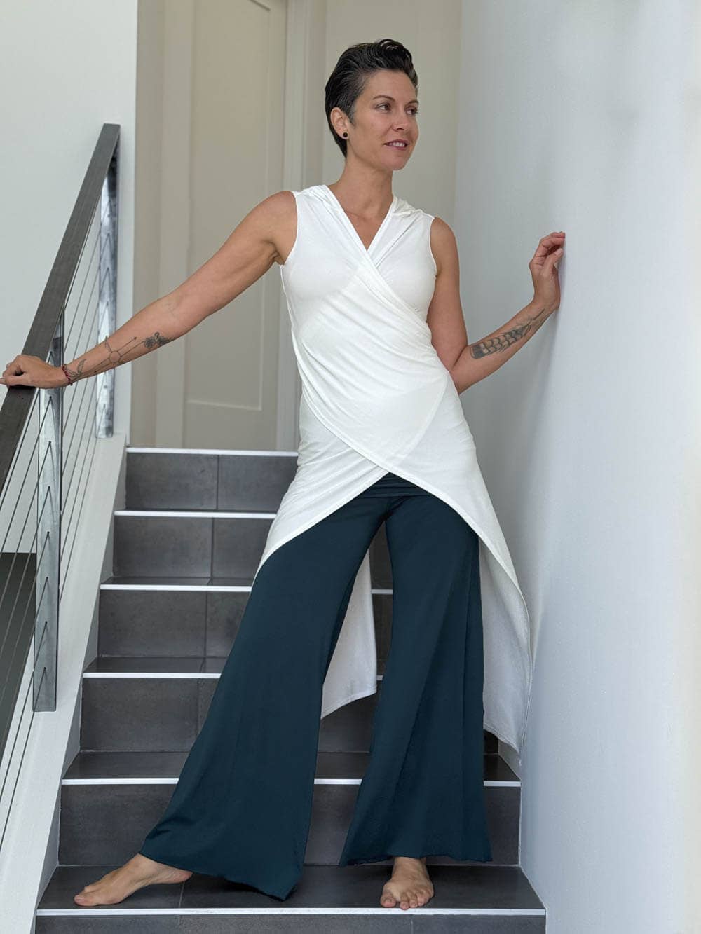 CARAUCCI - Wholesale Wrap - Women's - Ninja Wrap59