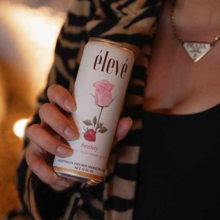 élevé - Wholesale Sparkling Water - Beauty - renew, rejuvenate, glow