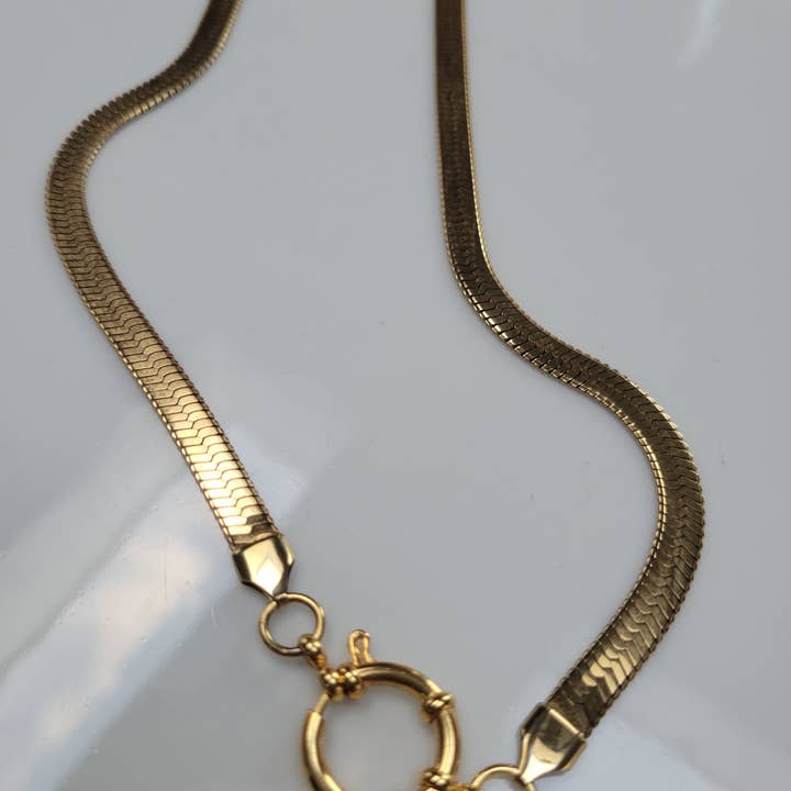 Vintage kæde charmeret udgave for engroshandel hos Atelier SYP