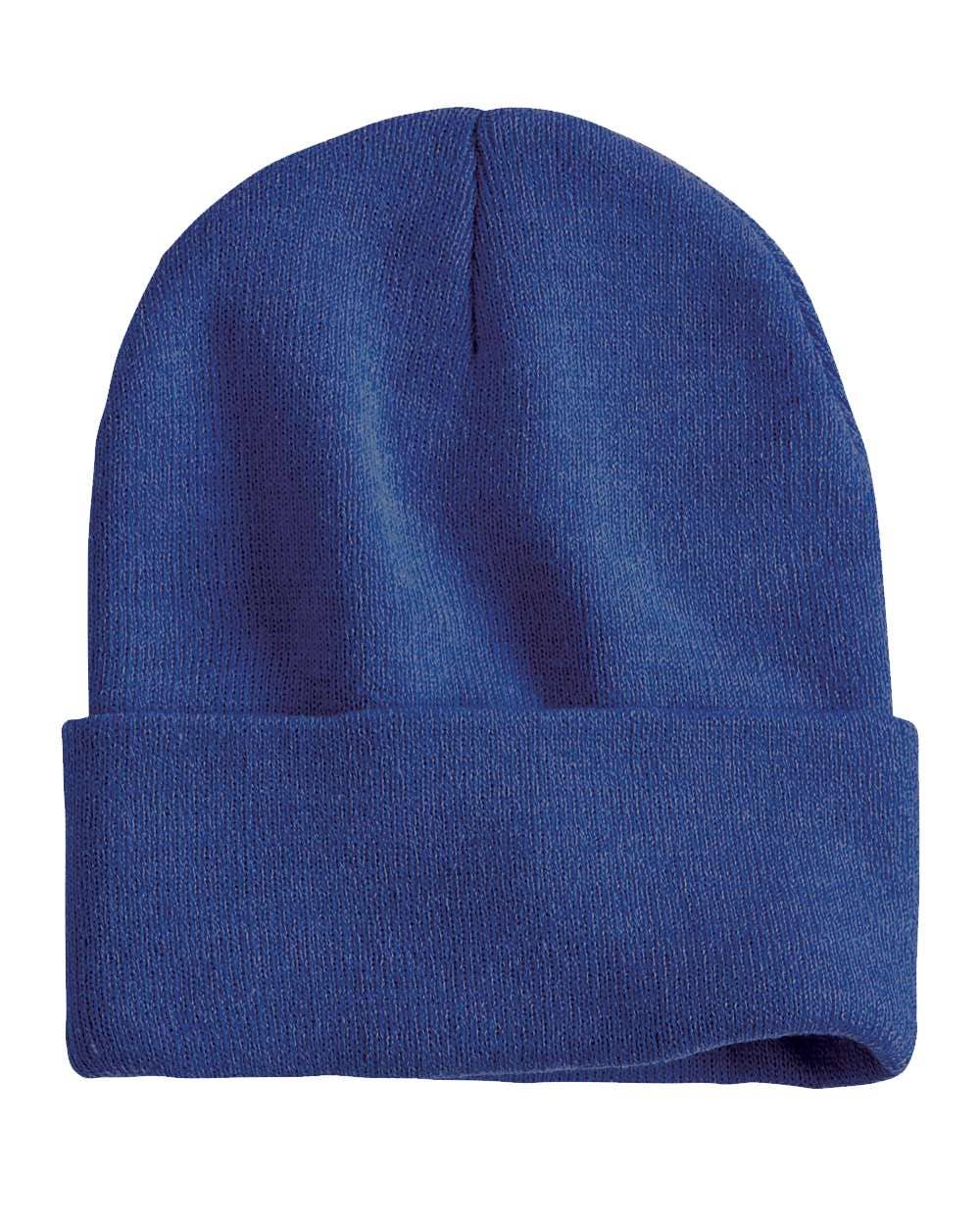 Direction Apparel - Wholesale Beanie - Unisex - Custom Cuffed 12" Beanie4