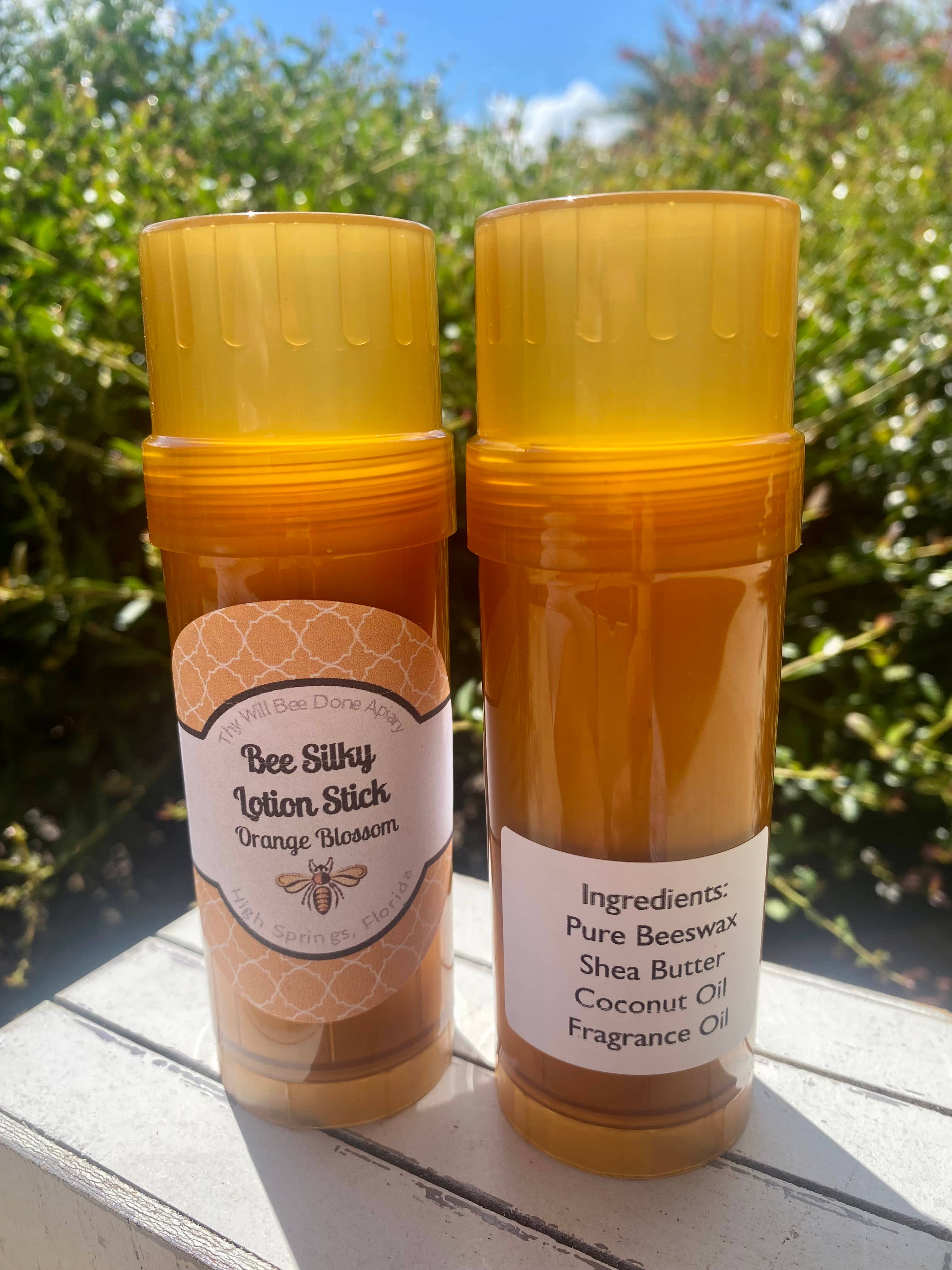 Thy Will Bee Done Apiary - Wholesale Solid Lotion - Lotion Stick, Solid Lotion Bar, Dry Skin, Skin Moisturizer2