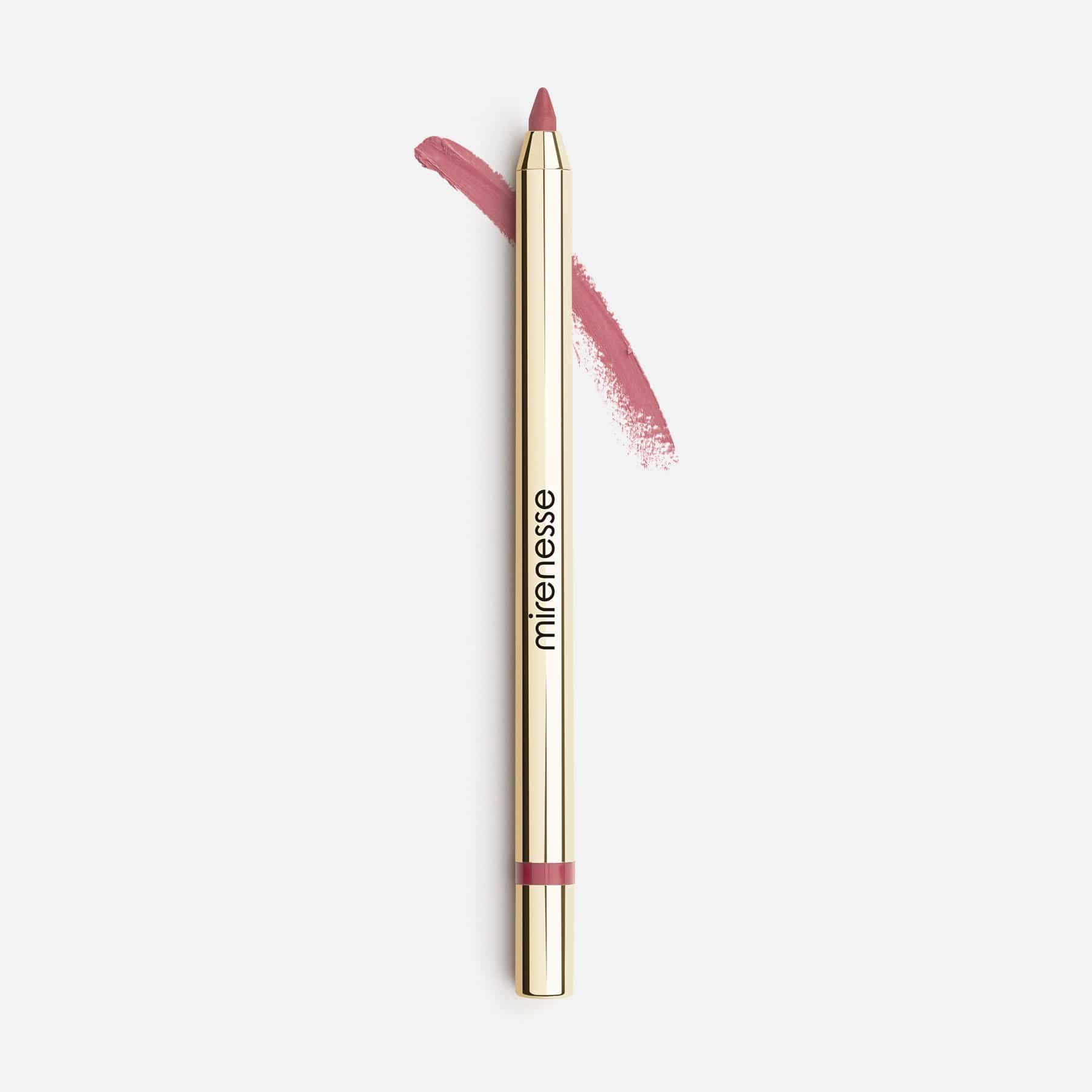 Mirenesse - Wholesale Lip Liner/Pencil - Kissproof Matte Liner Duo - Nude Roses6
