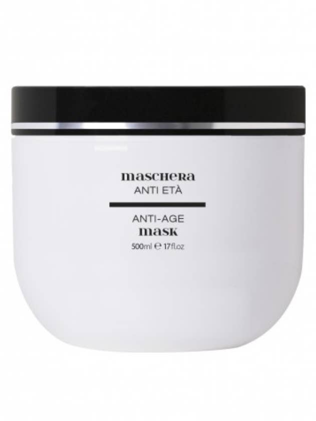 Goccia Nera Caviar Therapy Mascarilla Anti Edad 500ml para venta al por mayor de Goccia Nera