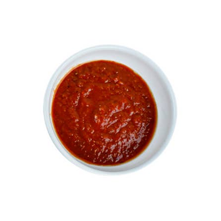 Alive Ferments - Wholesale Condiment/Dip Bowl - Probiotic Cultured Chili Sauce - Spicy OG1