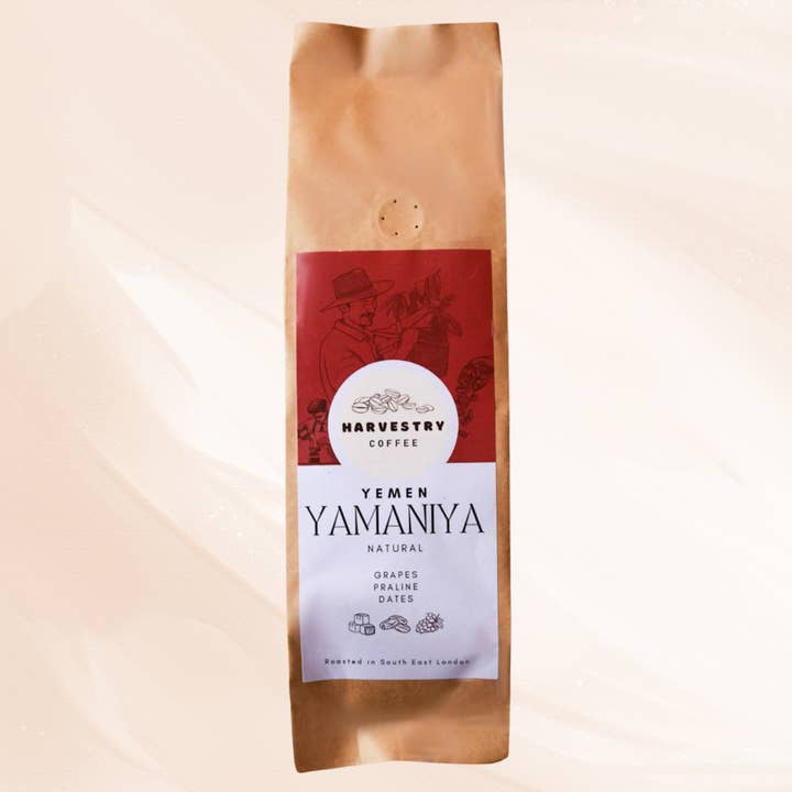 Harvestry Coffee - Wholesale Coffee Beans - YAMANIYA, Yemen