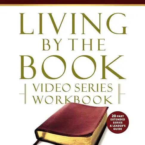 Books by splitShops - Wholesale Book - Adult - Living by the Book Video Series Workbook (20-part extended version) - Paperback