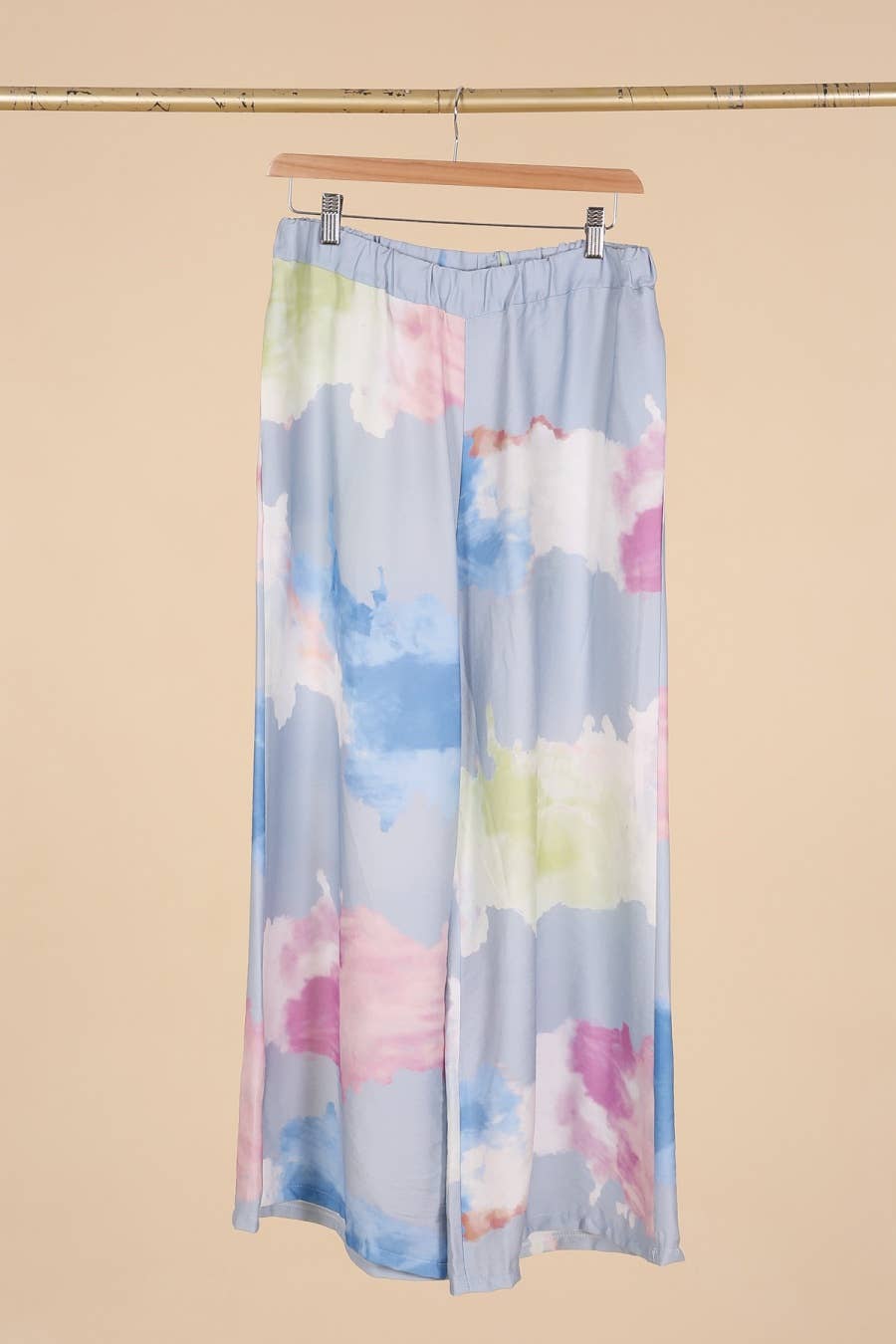 la maison des fibres naturelles – Engroshandel Bukser - Dame – Bukser 6332 med 4 % hør og 96 % viskose8