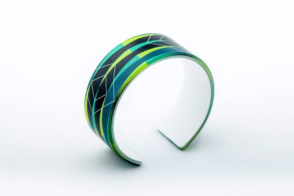 dconstruct – wholesale Manschettarmband – Ecoresin Manschett - Smal23