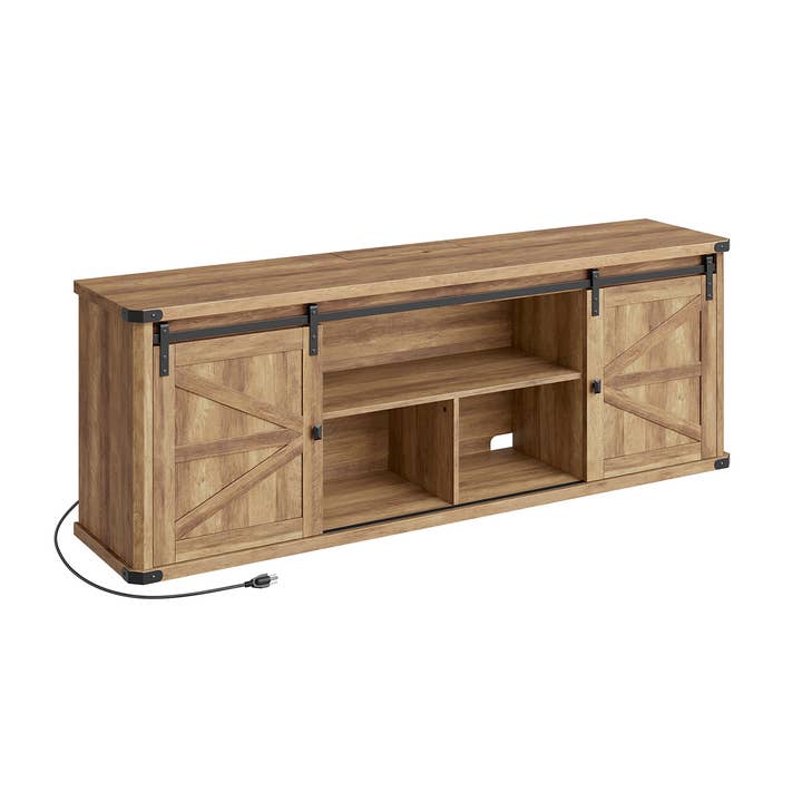 TV Stand for TVs up to 75 Inches 3 for wholesale by Greenwestons