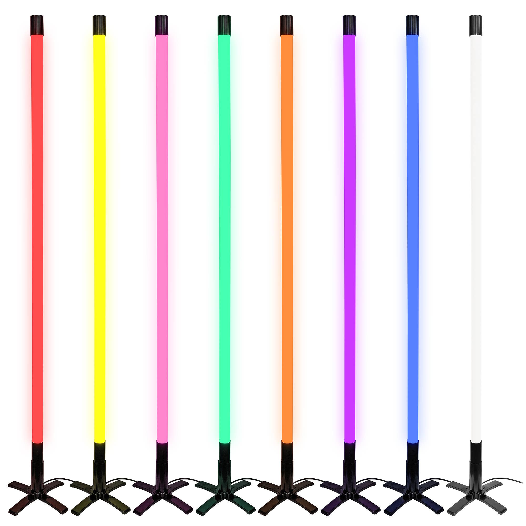 Febland – wholesale Strobe/disco light – Neon Tube Lights - White6