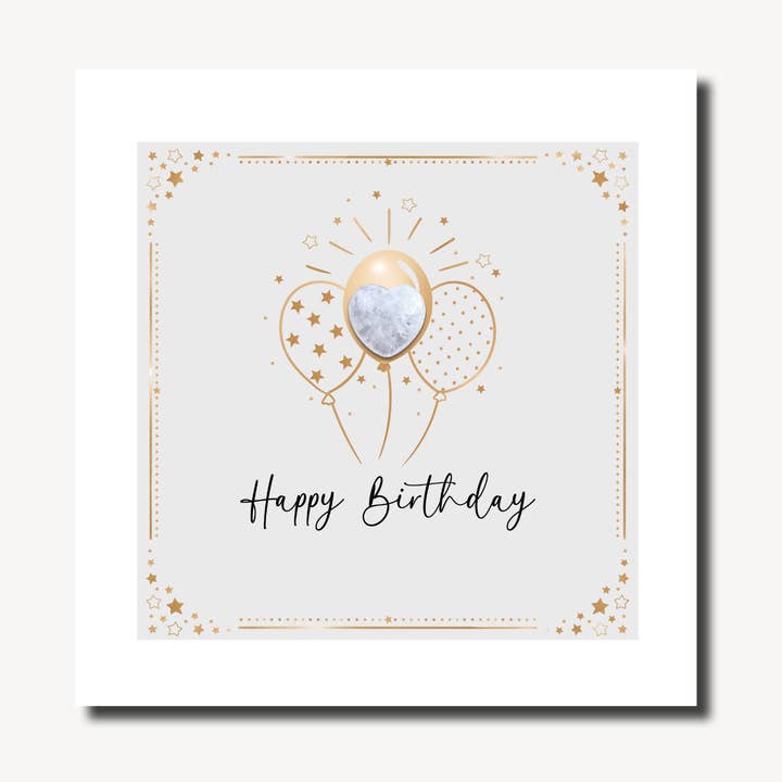 Cumpleaños | Sybil Love | Tarjeta de recuerdo para venta al por mayor de Marina B