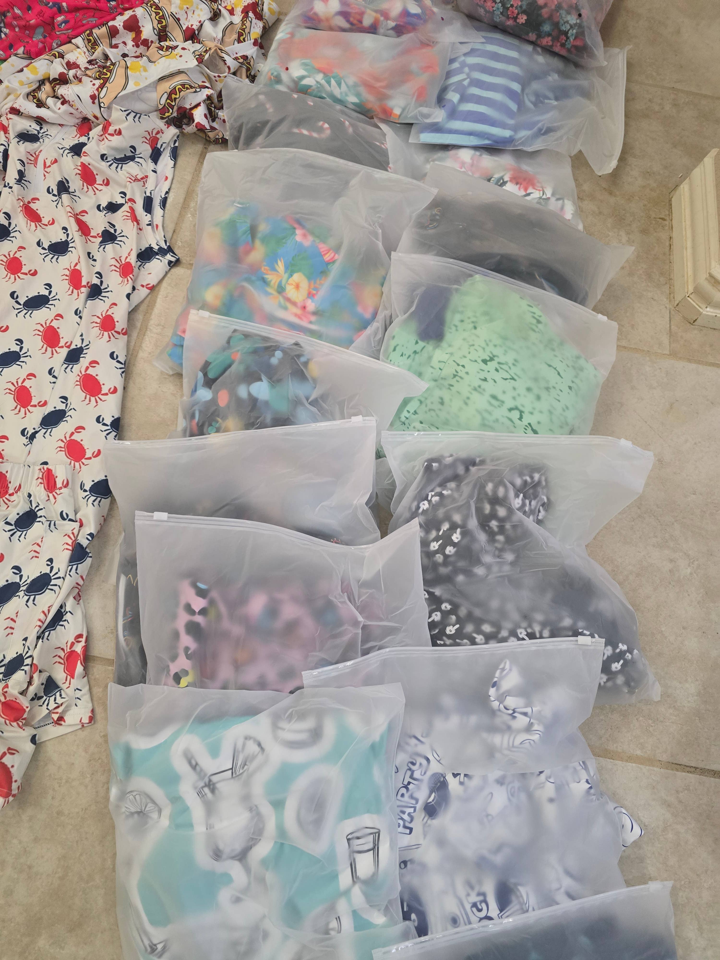 Angeline Kids - Wholesale Top & Pant Set - Kids - CLOSEOUT 40 sets Lot NWT Women Golf Dress Wholesale Bulk3