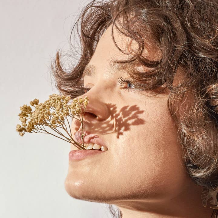 Plūkt – wholesale Loose tea – Yarrow Tea - loose tea, certified organic, herbal tea5