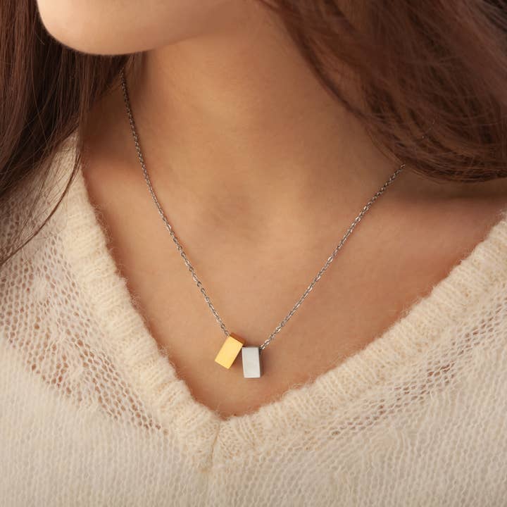 Anavia - Wholesale Pendant/Charm Necklace - Women's Unbiological Daughter Gift for Her Necklace Jewelry