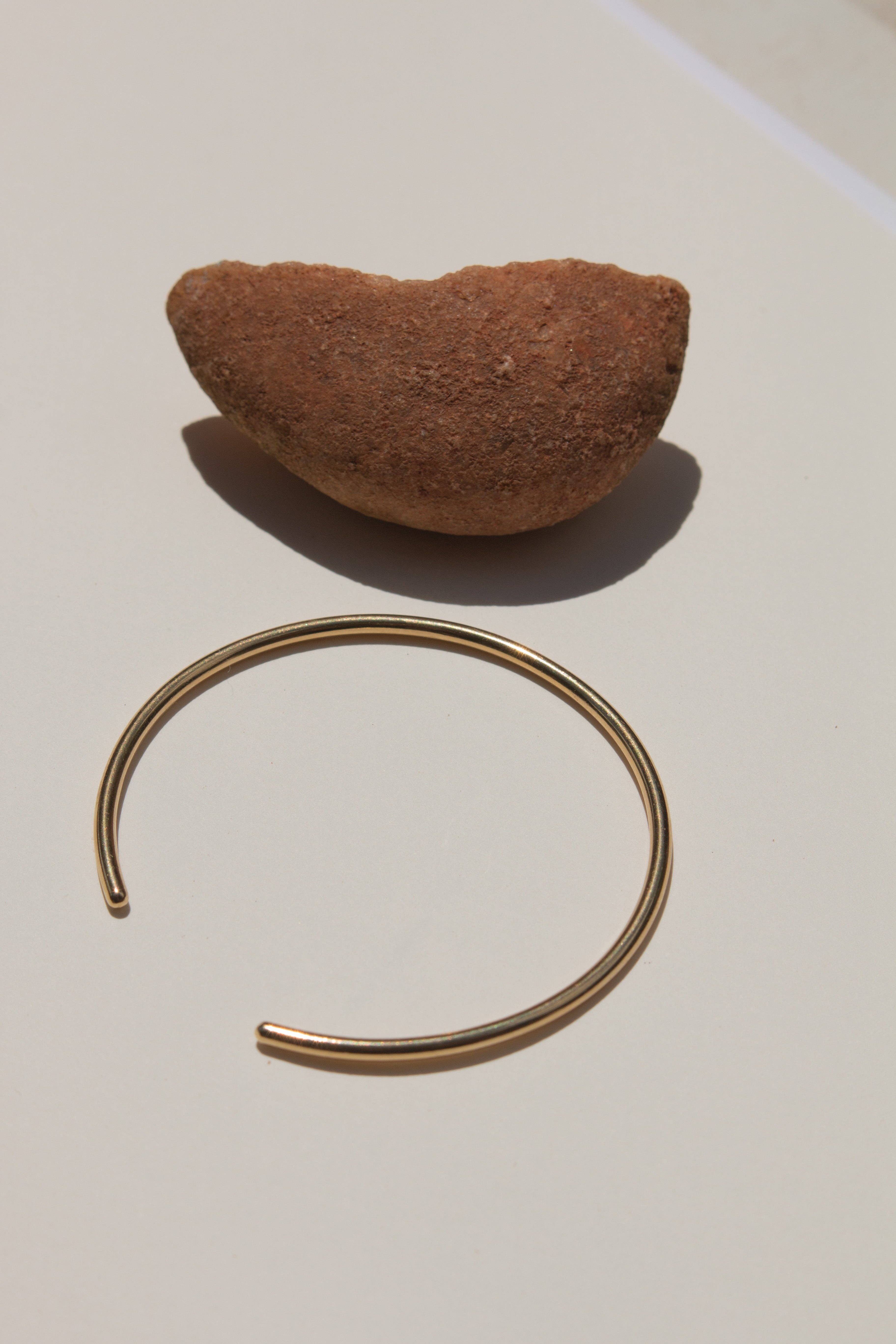 YEWŌ Collective – wholesale Manschettarmband – Chaka armring3