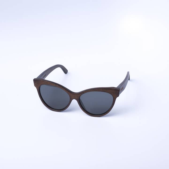 WearPanda – Engroshandel Solbriller - Unisex – Valencia Bambus Solbriller16